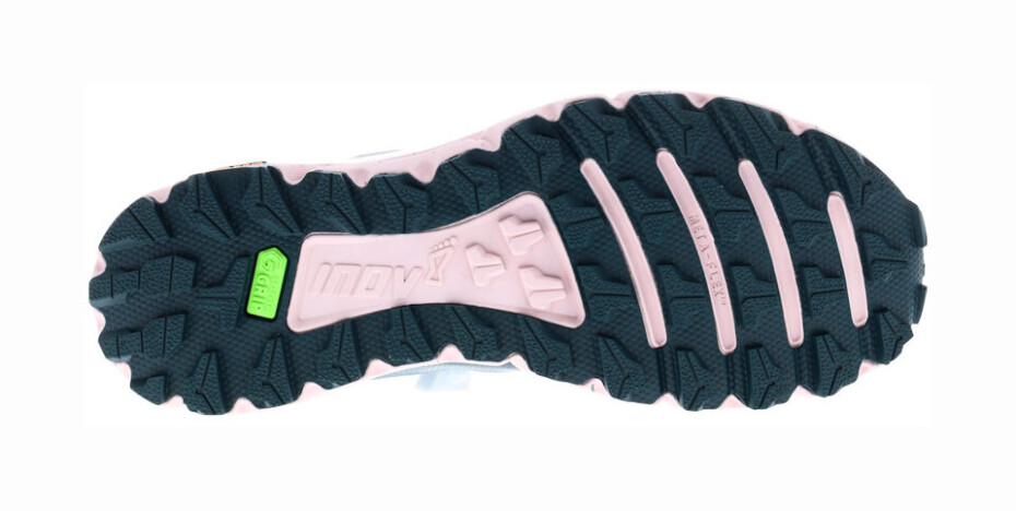 Dámská běžecká obuv Inov-8 Trailfly G 270 V2 W (S) Pine/Peach  UK 5,5 - main (8)