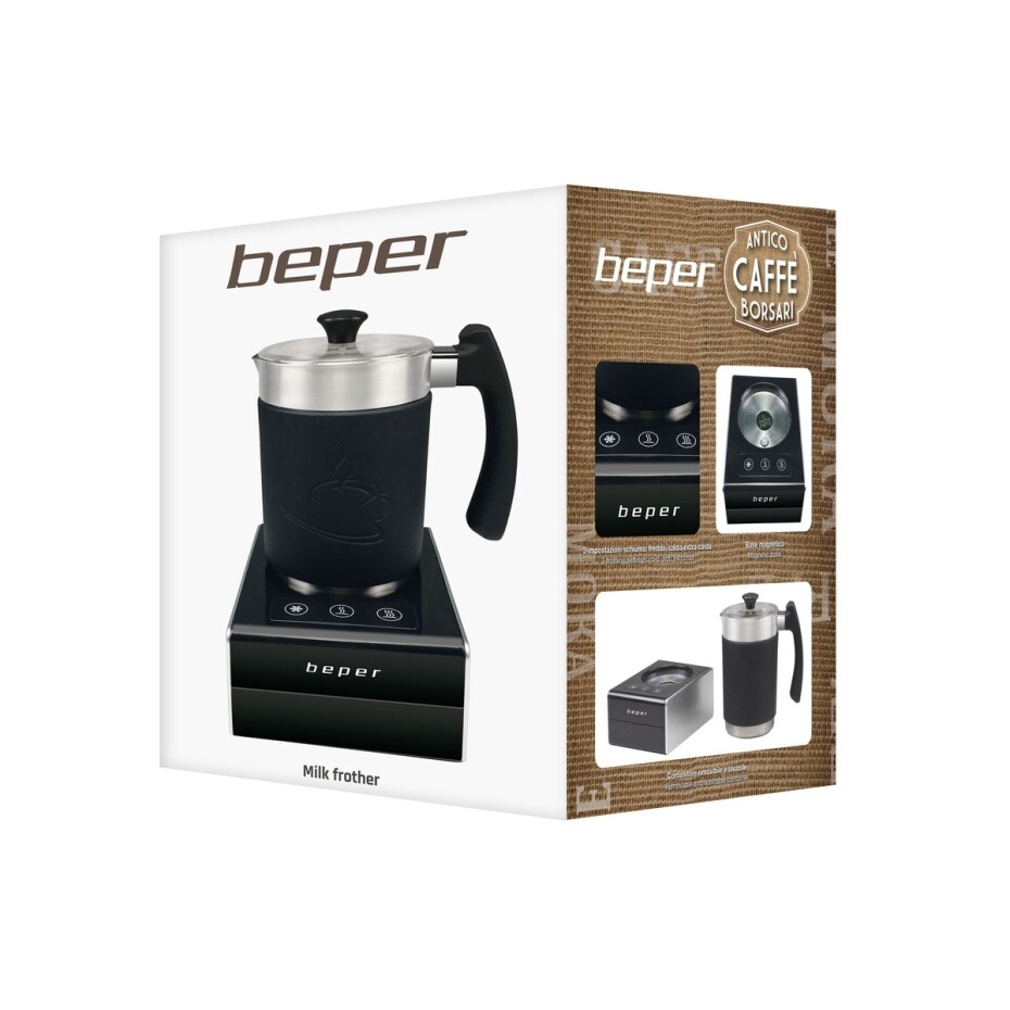 Beper BB200 napěňovač mléka - main (9)