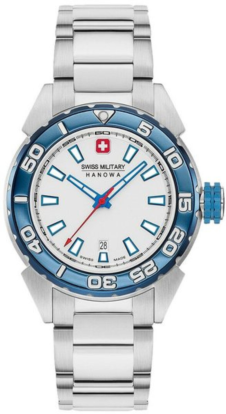 Swiss Military Hanowa SCUBA DIVER LADY 7323.04.001 - main (0)