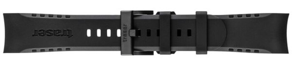 Traser řemen gumový pro Black Stealth (113) - 22 mm - main (0)