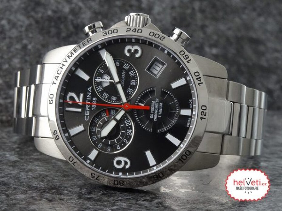 Certina DS Podium Chronograph GMT C034.654.44.087.00 - main (1)