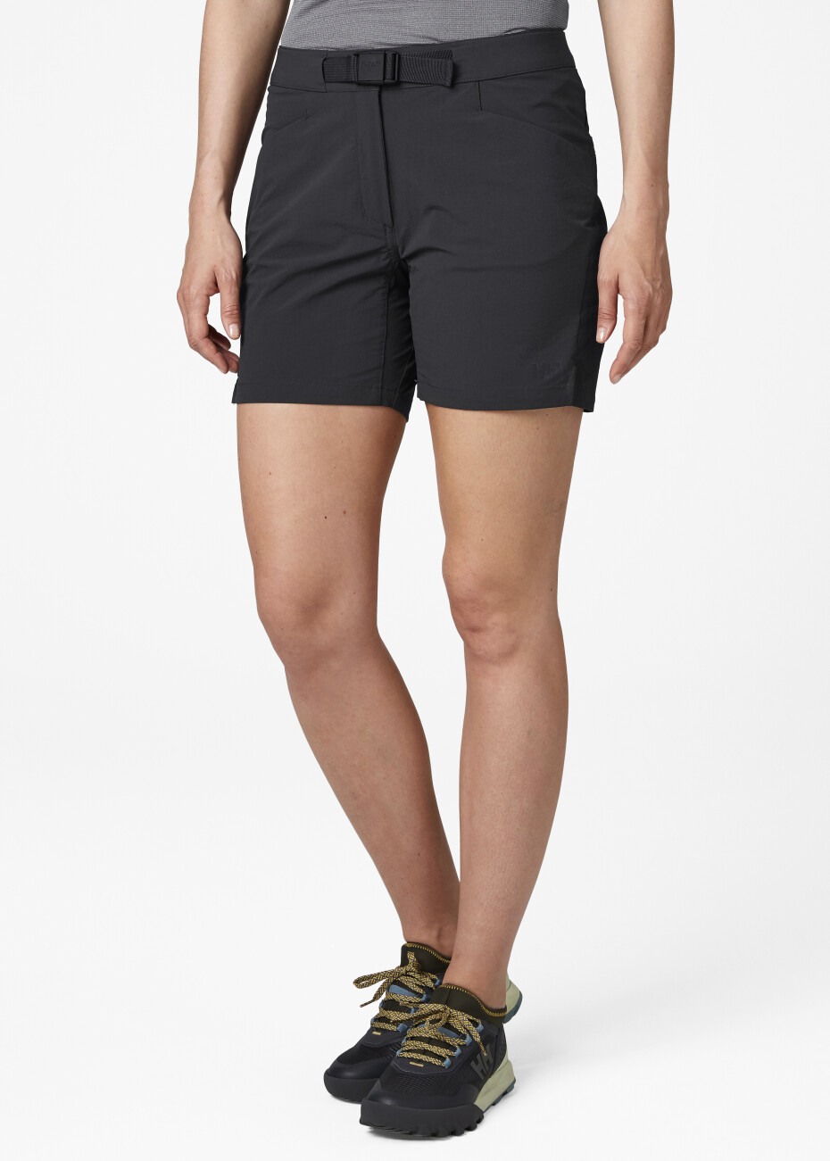 Dámské šortky Helly Hansen  W Tinden Light Ebony S - main (1)