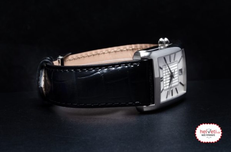 Frederique Constant Classics Carrée Automatic FC-303S4C6 - main (3)