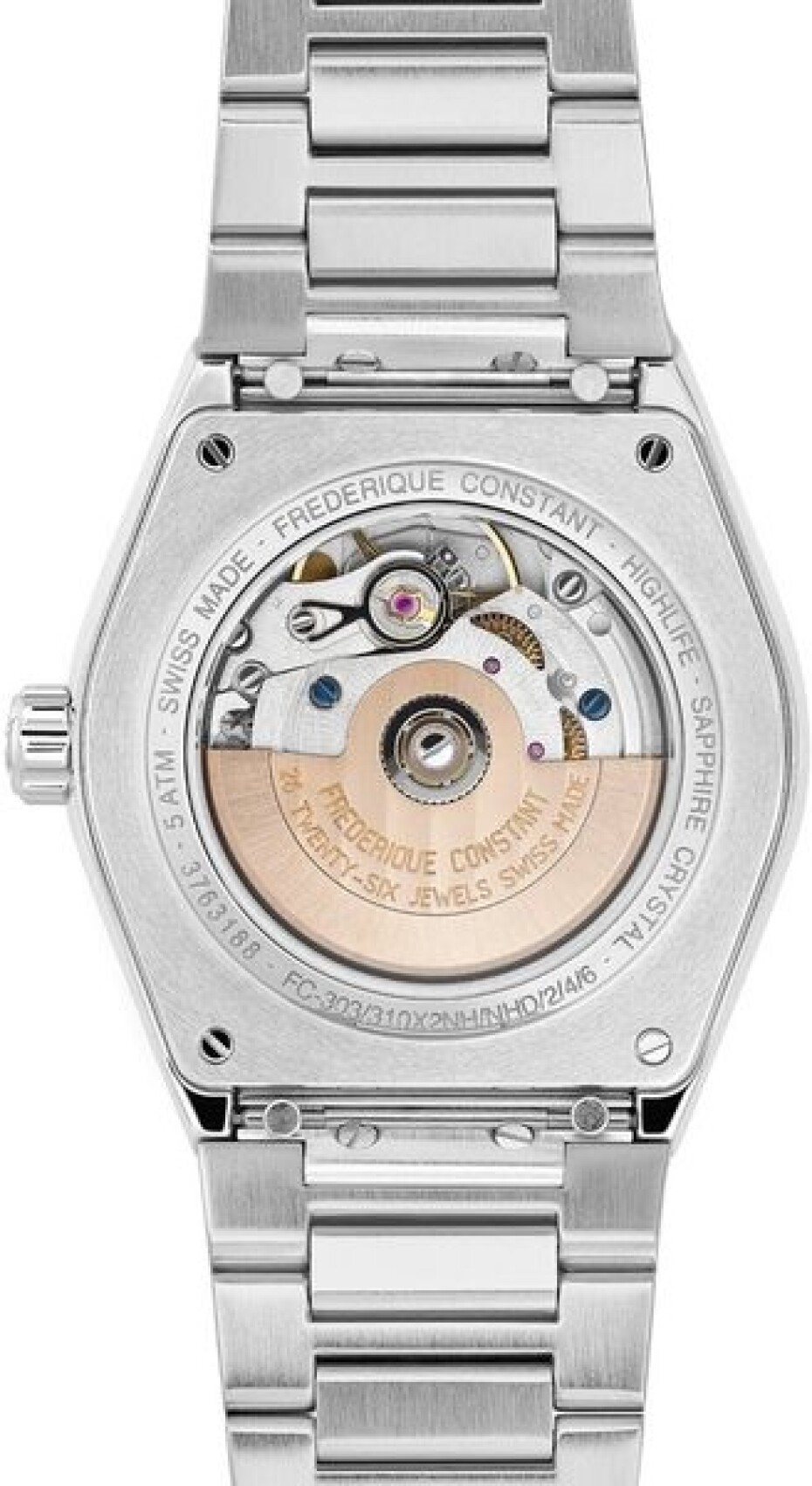Frederique Constant Highlife Ladies Automatic FC-303BD2NH6B - main (1)