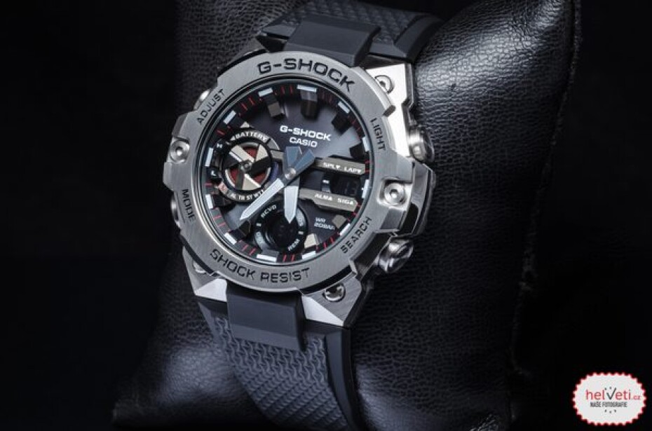 Casio G-Shock GST-B400-1AER - main (4)