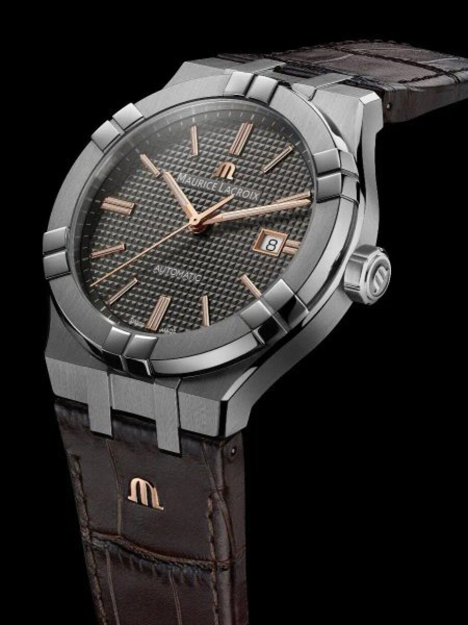 Maurice Lacroix Aikon Automatic AI6008-SS001-331-1 - main (1)