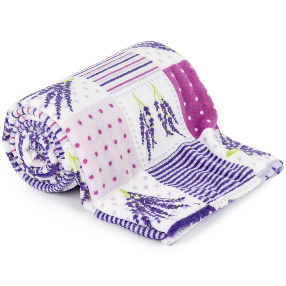 4Home deka Soft Dreams Levandule, 150 x 200 cm - main (0)