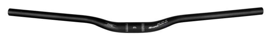 Force Řídítka F BASIC H6.6 prohlé 31.8/740mm Al,črn. mat - main (0)