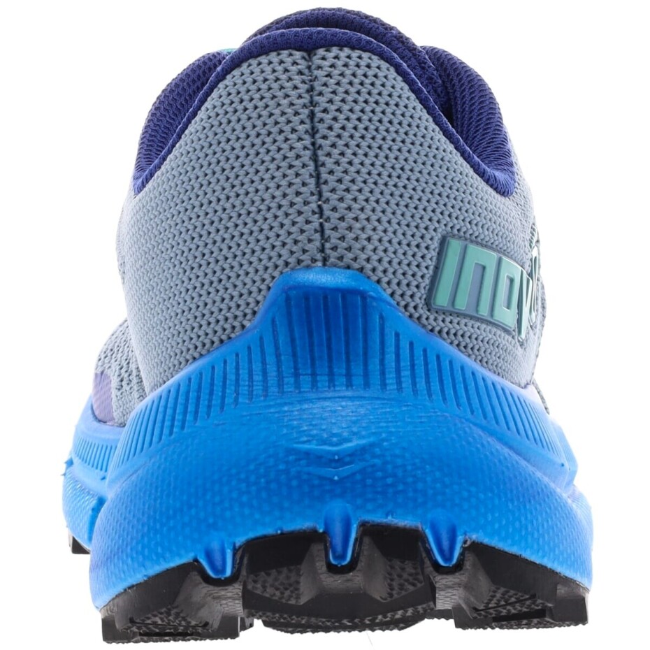 Dámská běžecká obuv Inov-8 Trailfly Ultra G 280 W (S) light blue/blue  UK 7,5 - main (3)