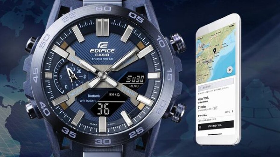 Casio Edifice ECB-2000CB-2AEF - main (4)