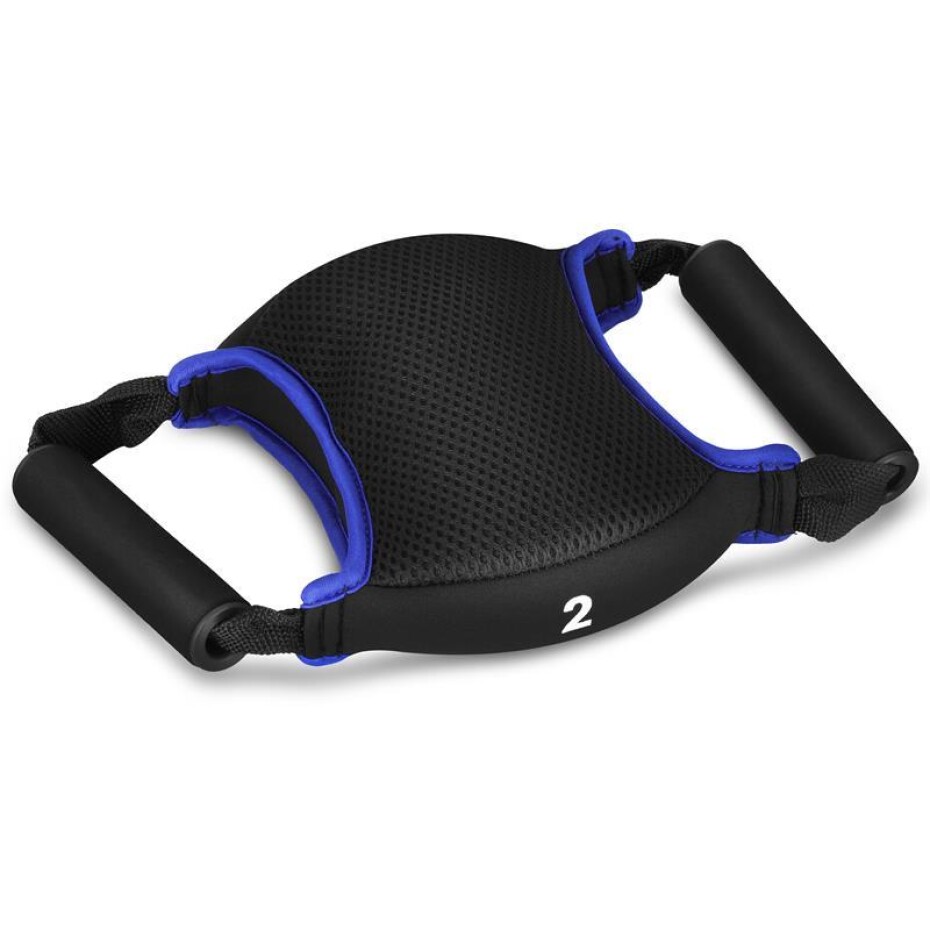 Spokey SANDI Posilovací závaží s úchyty 2 kg - main (0)