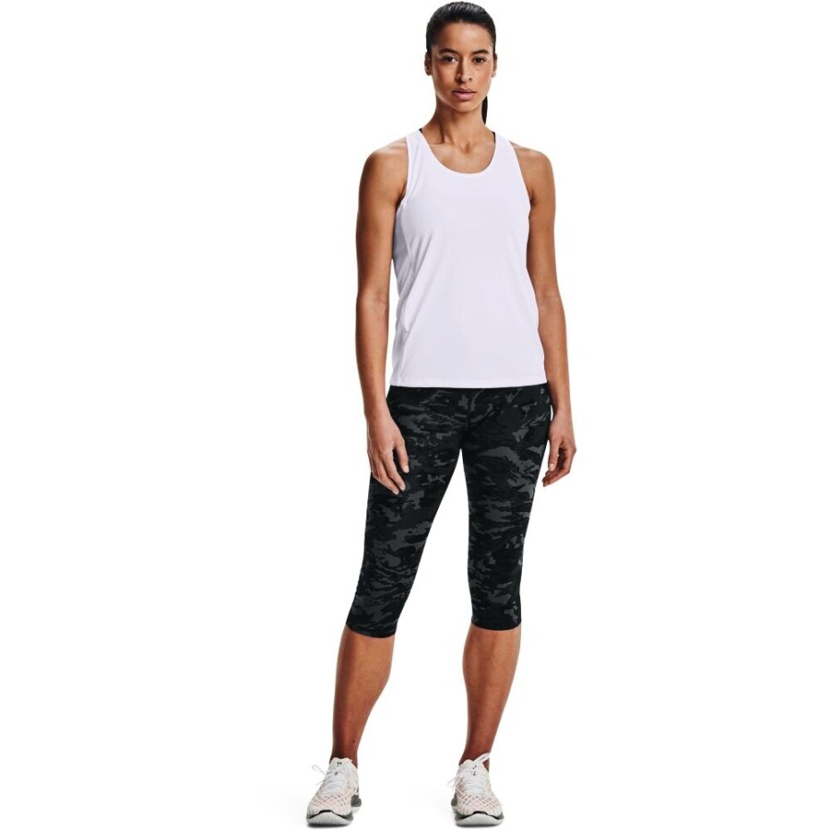 Dámské tílko Under Armour  Fly By Tank White L - main (4)