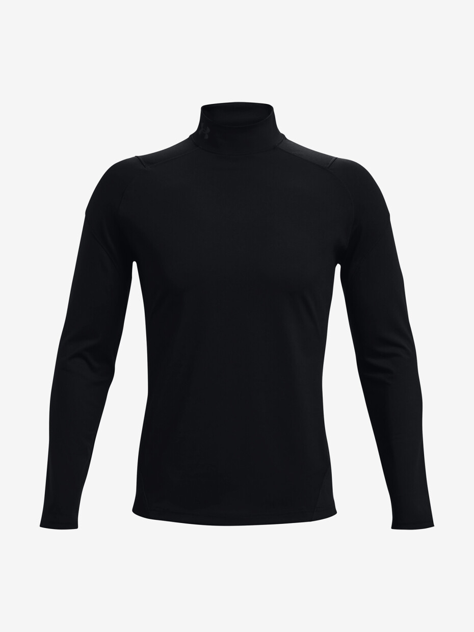 Under Armour ColdGear Rush Mock-BLK - main (5)