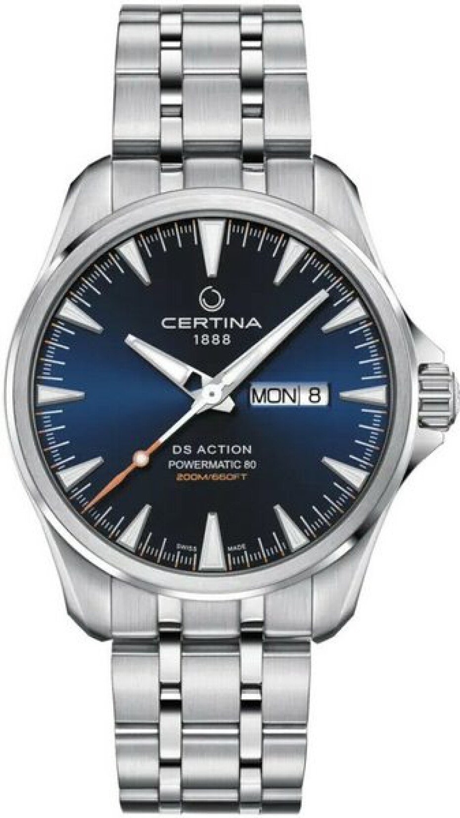 Certina DS Action Powermatic 80 C032.430.11.041.00 - main (0)