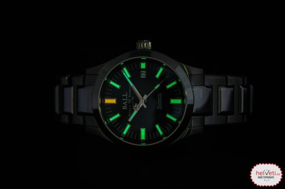 Ball Engineer M Marvelight (40mm) Manufacture COSC NM2032C-S1C-BE - main (8)