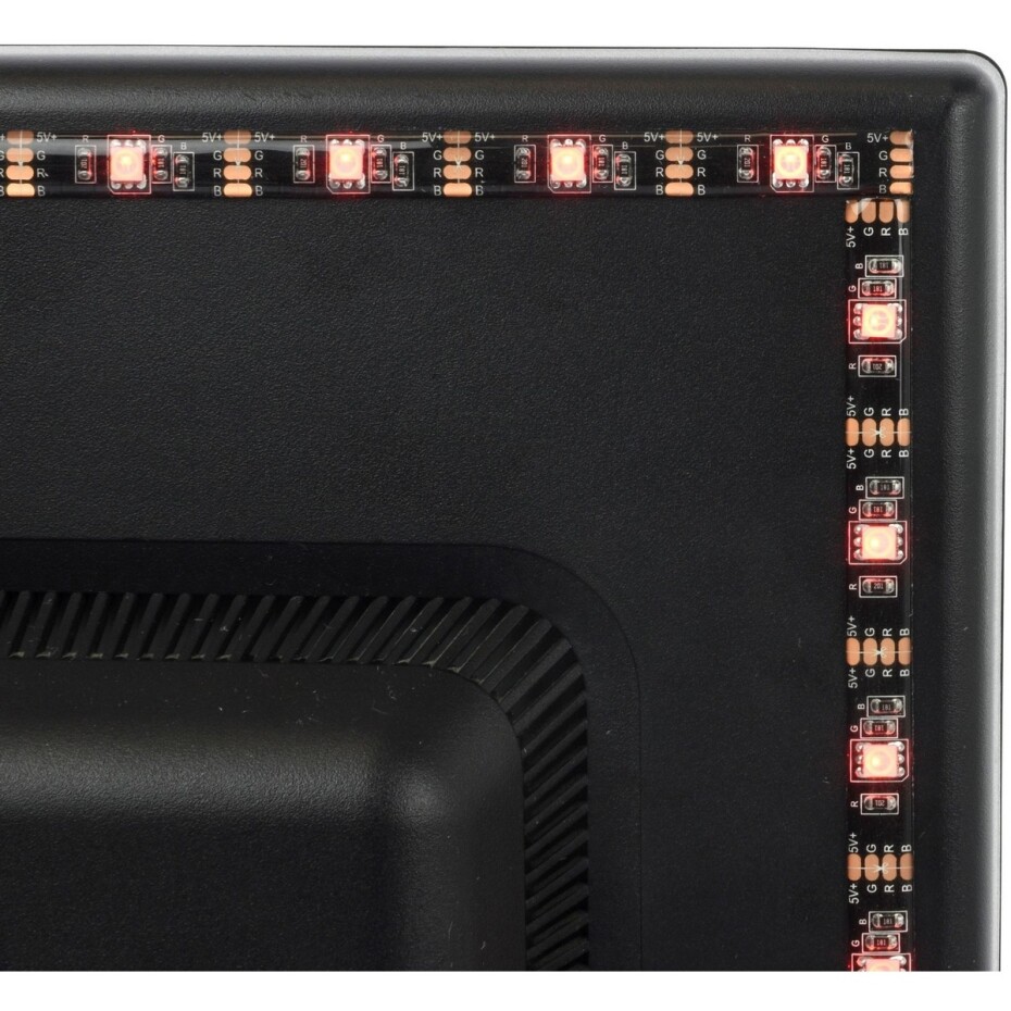 Retlux RLS 102 LED pásek s USB konektorem RGB, 2 x 50 cm - main (21)