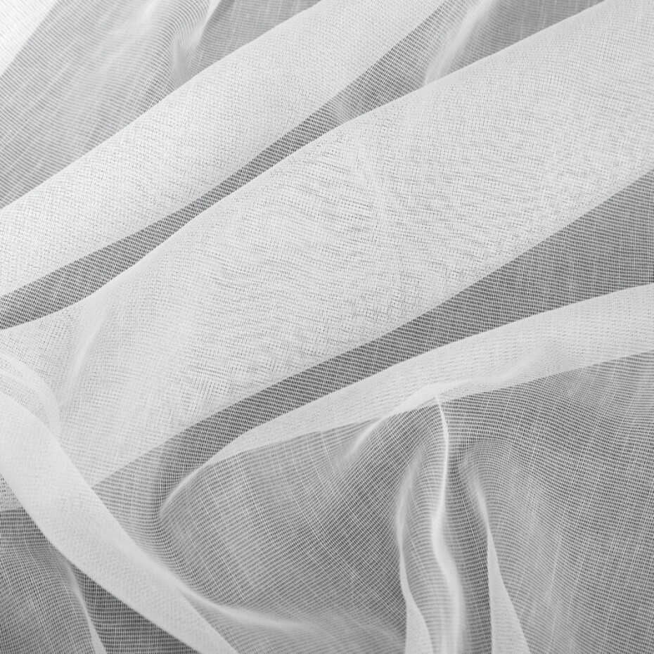 ArtFir Záclona ADEN P | bílá 400 x 145 cm - main (6)