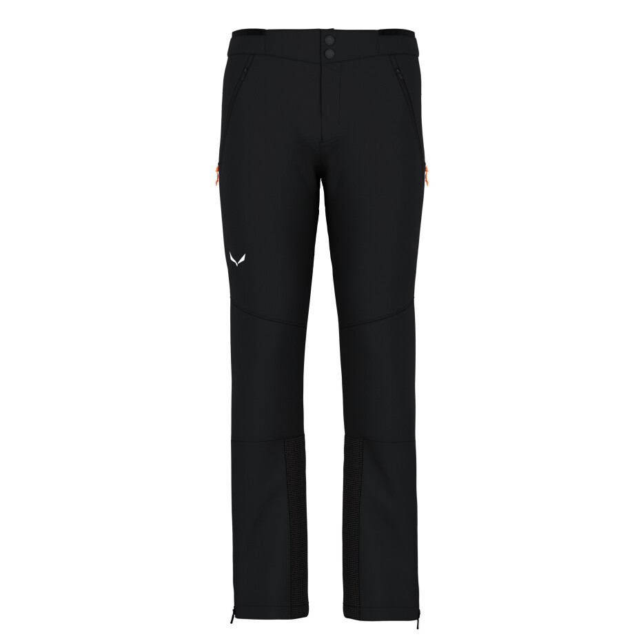 Salewa kalhoty Lagorai 27906-0910 Black - main (1)