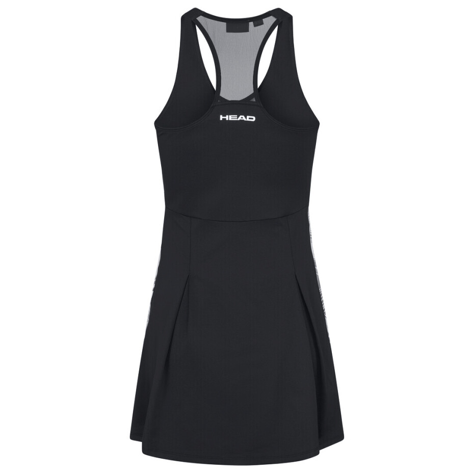 Dámské šaty Head  Spirit Dress Women Black L - main (2)