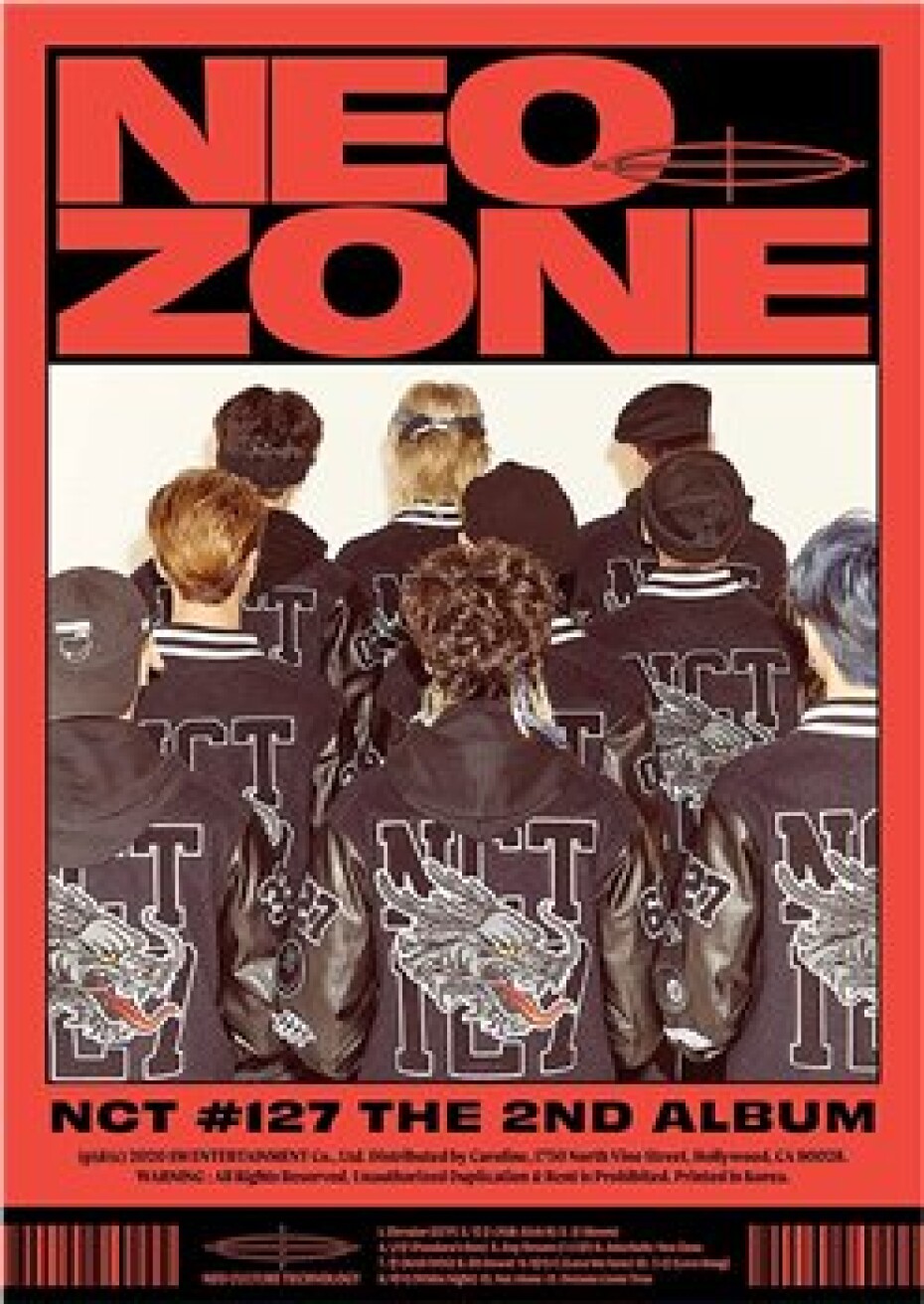 Neo Zone (C Version) - NCT 127 - main (0)