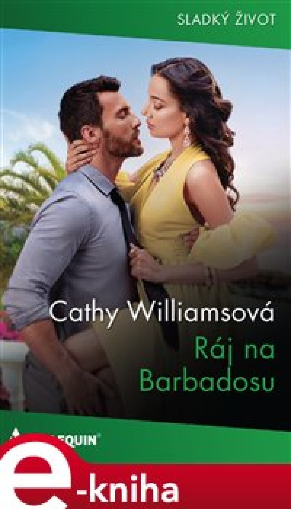Ráj na Barbadosu - Cathy Williamsová - main (0)