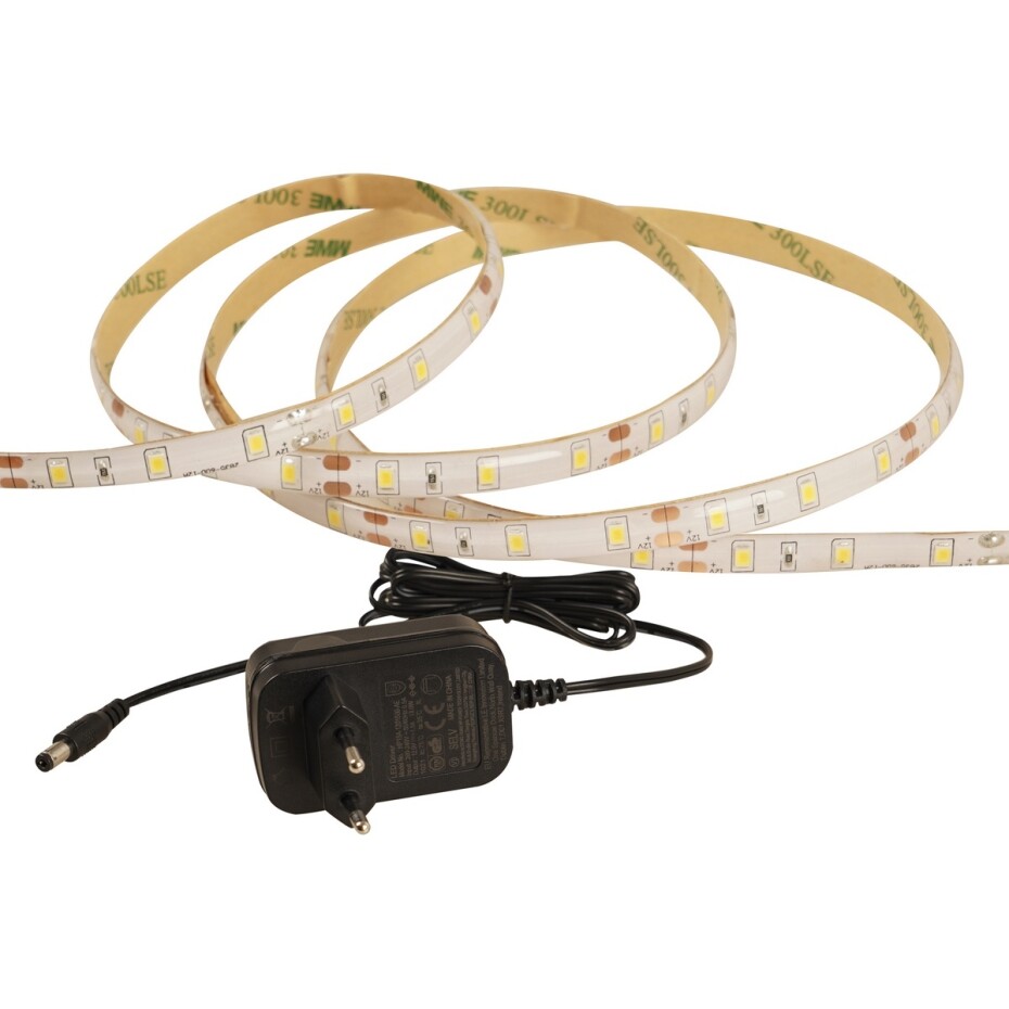 Retlux RLS 104 Samolepící LED pásek teplá bílá, 5 m - main (3)