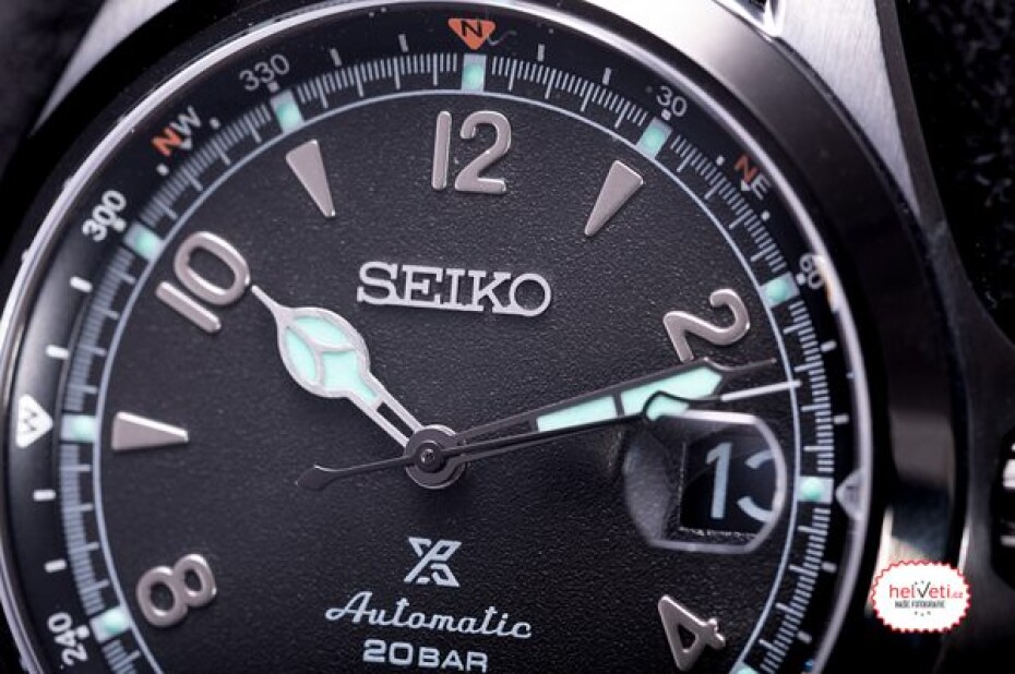 Seiko Alpinist SPB337J1 Black Series - main (5)
