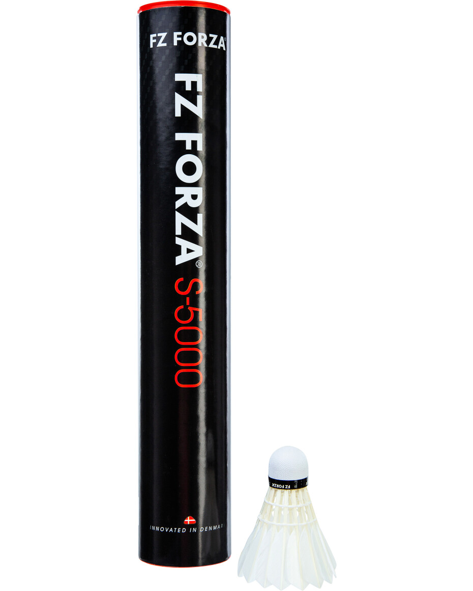 Badmintonové míče FZ Forza  S-5000  rychlost 77 (do 11-21°C) - M - main (0)