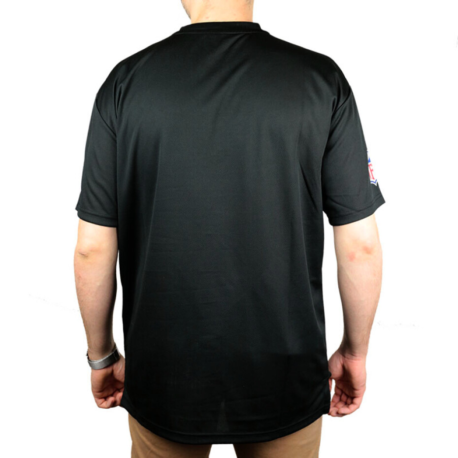 Pánské tričko New Era  Wordmark Oversized NFL Oakland Raiders S - main (2)