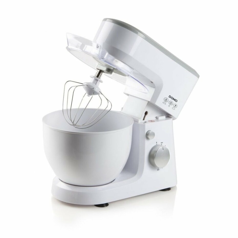 DOMO DO9241KR kuchyňský robot, bílá - main (0)