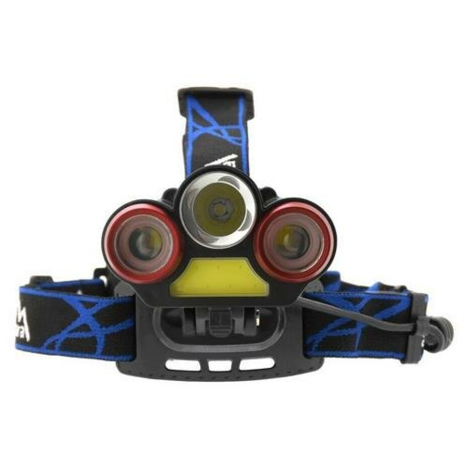 Cattara LED čelovka Trio, 670 lm - main (2)