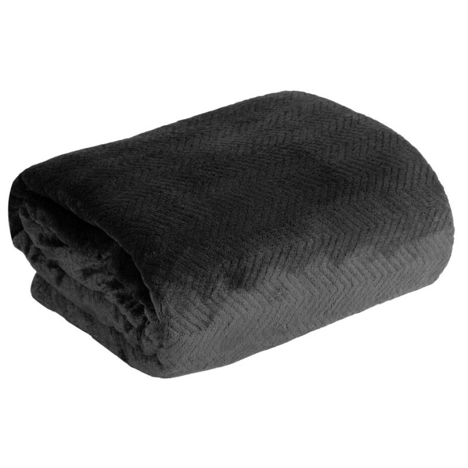 ArtFir Deka CINDY 5 | černá 170 x 210 cm - main (1)