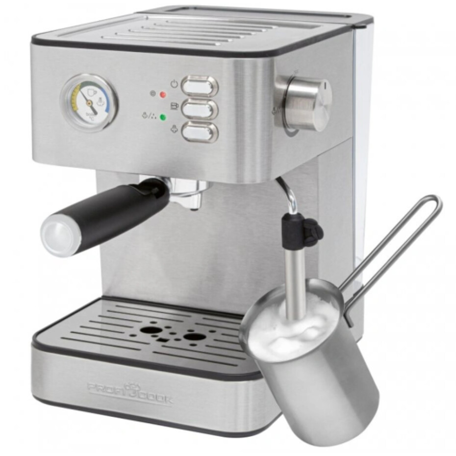 ProfiCook ES 1209 espresso kávovar - main (3)