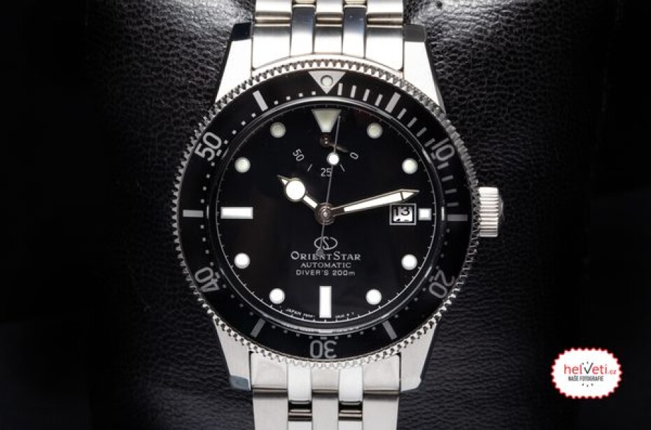 Orient Star Sports RE-AU0601B M42 Diver 1964 2nd Edition - main (6)