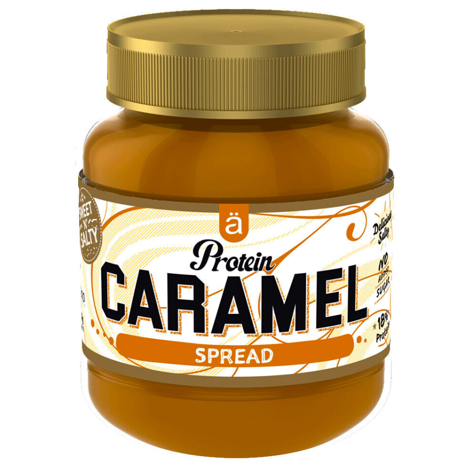 Näno Supps Protein Cream karamel 400 g - main (1)