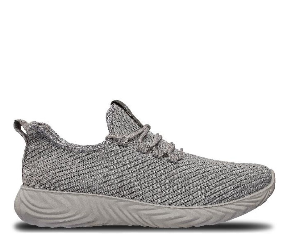 Bennon NEXO Grey Low tenisky - main (0)