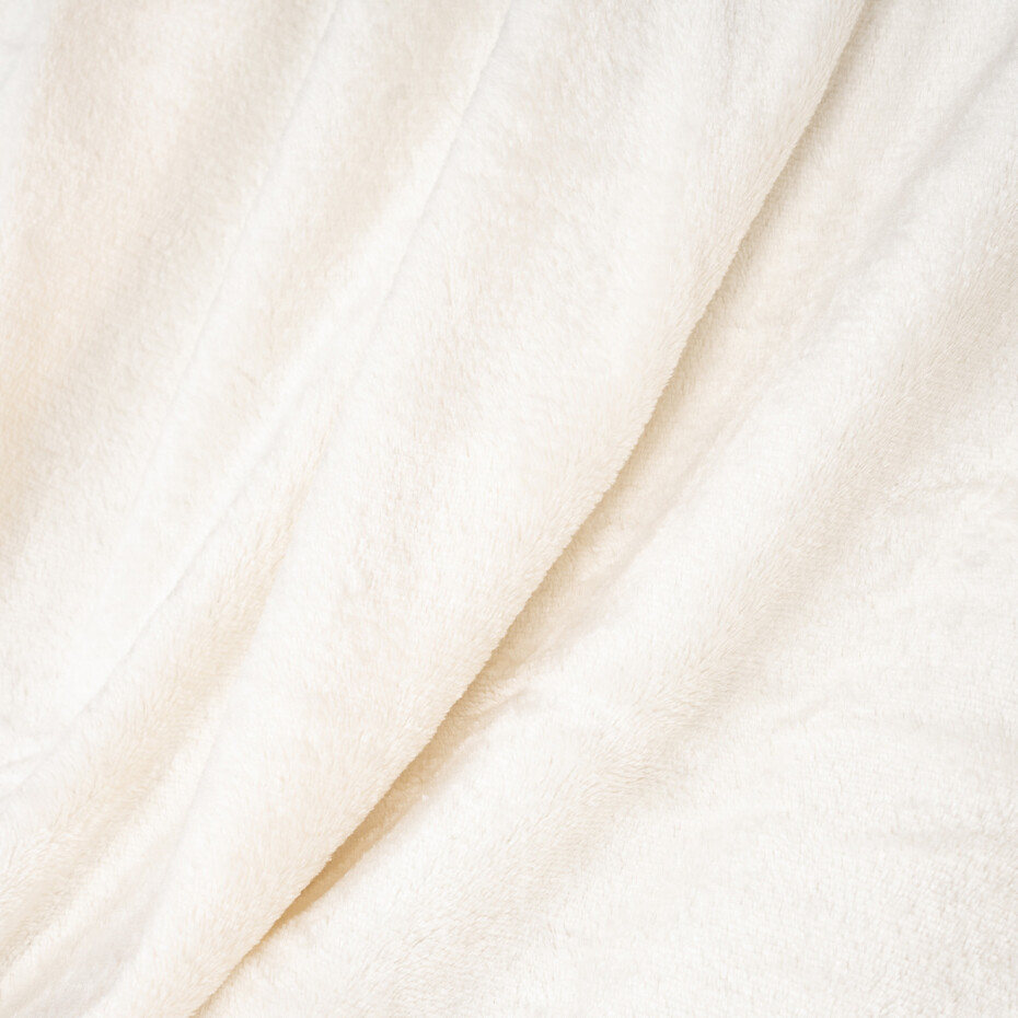 Matex Deka Plain krémová, 150 x 200 cm - main (2)
