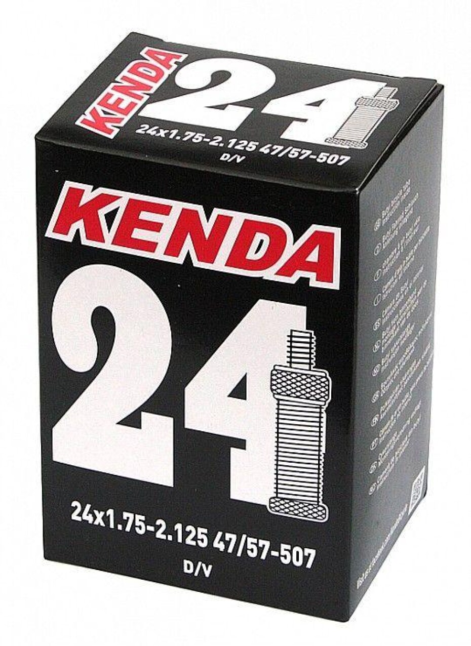 Kenda 24x1.75-2.125 (47/57-507) DV duše - main (0)