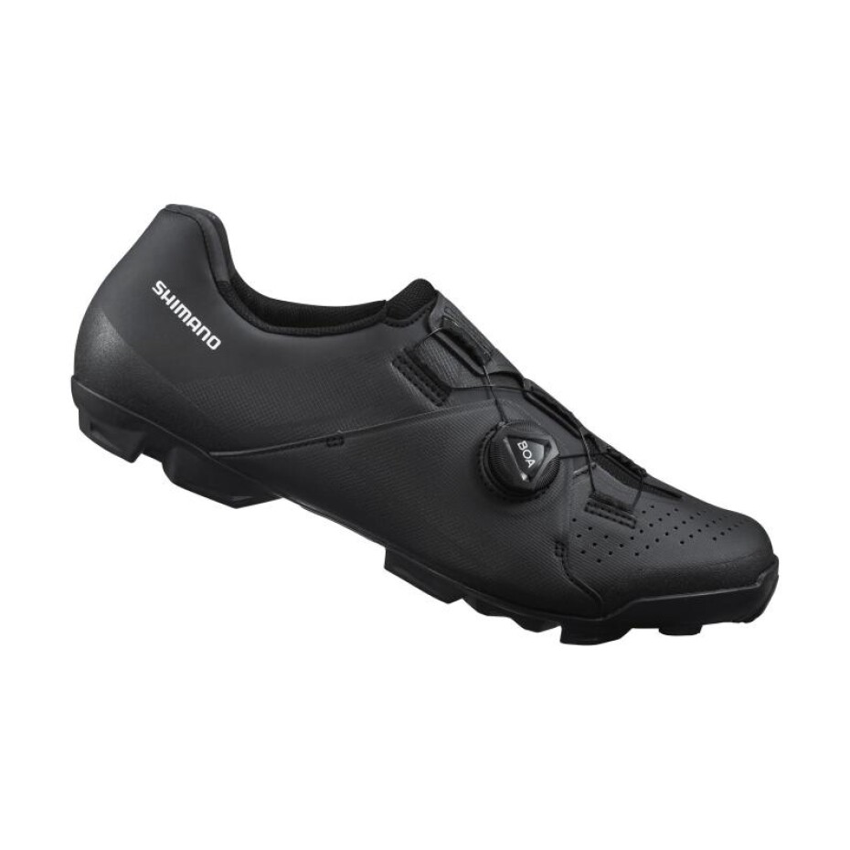 Shimano MTB SH-XC300ML černé tretry - main (0)