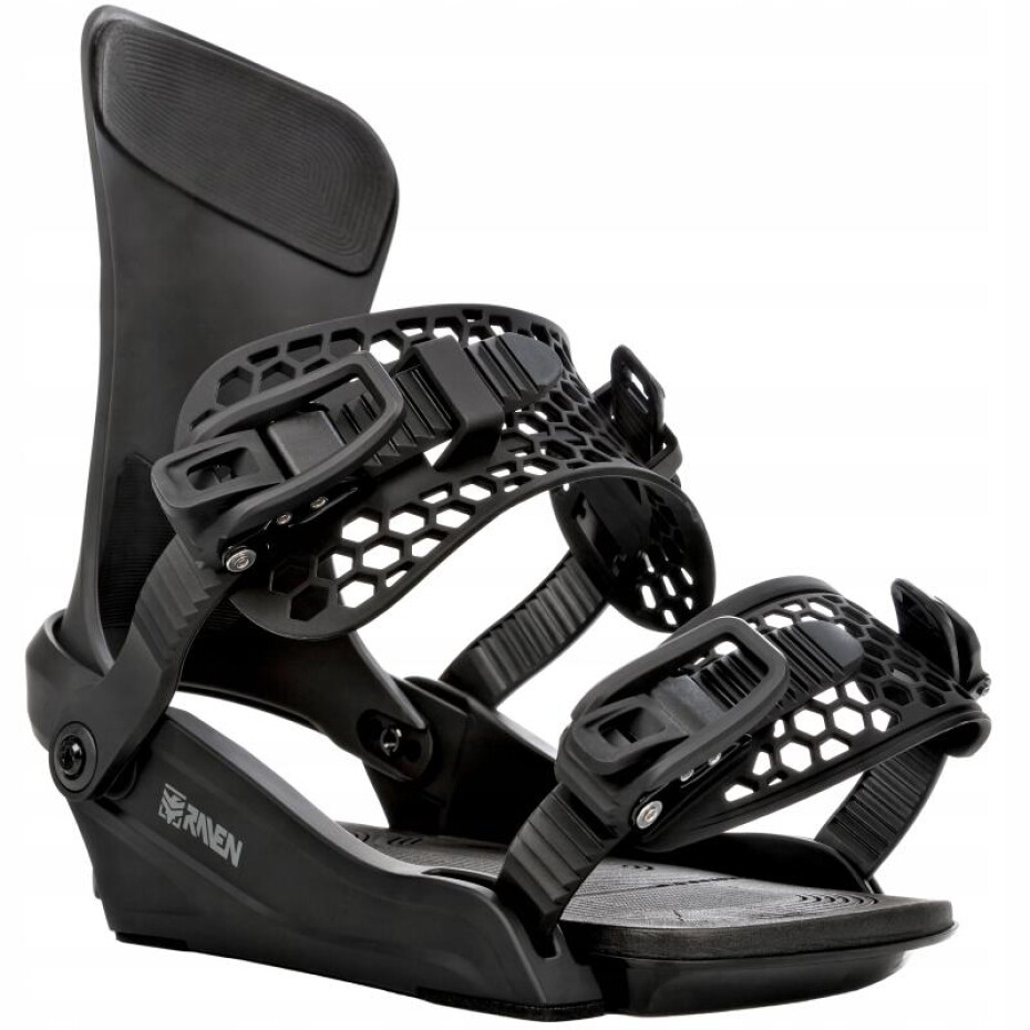 Raven PRO King black - main (0)