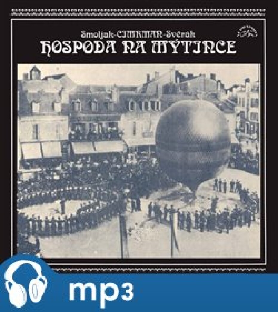 Hospoda na mýtince - Zdeněk Svěrák, Ladislav Smoljak - main (0)