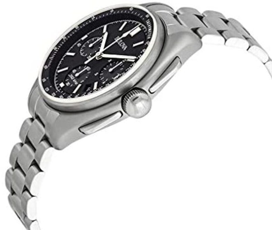 Bulova 96B258 Lunar Pilot Chronograph Watch - main (9)