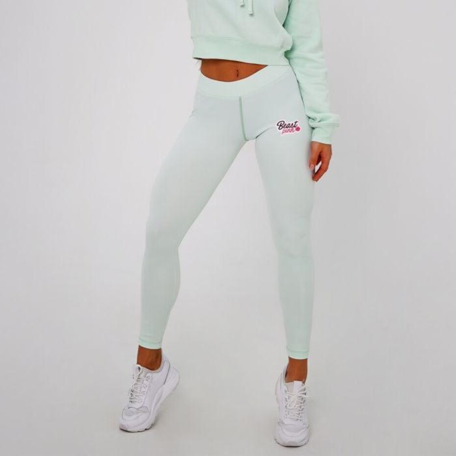 BeastPink Dámské legíny Mint - main (0)