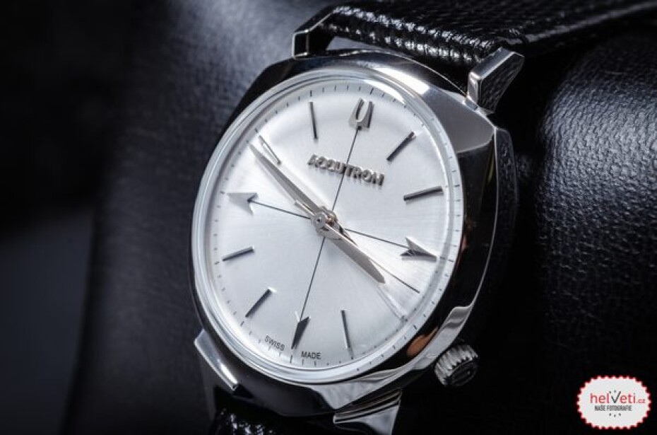 Bulova Accutron Legacy 2SW6A001 Limited Edition - main (4)