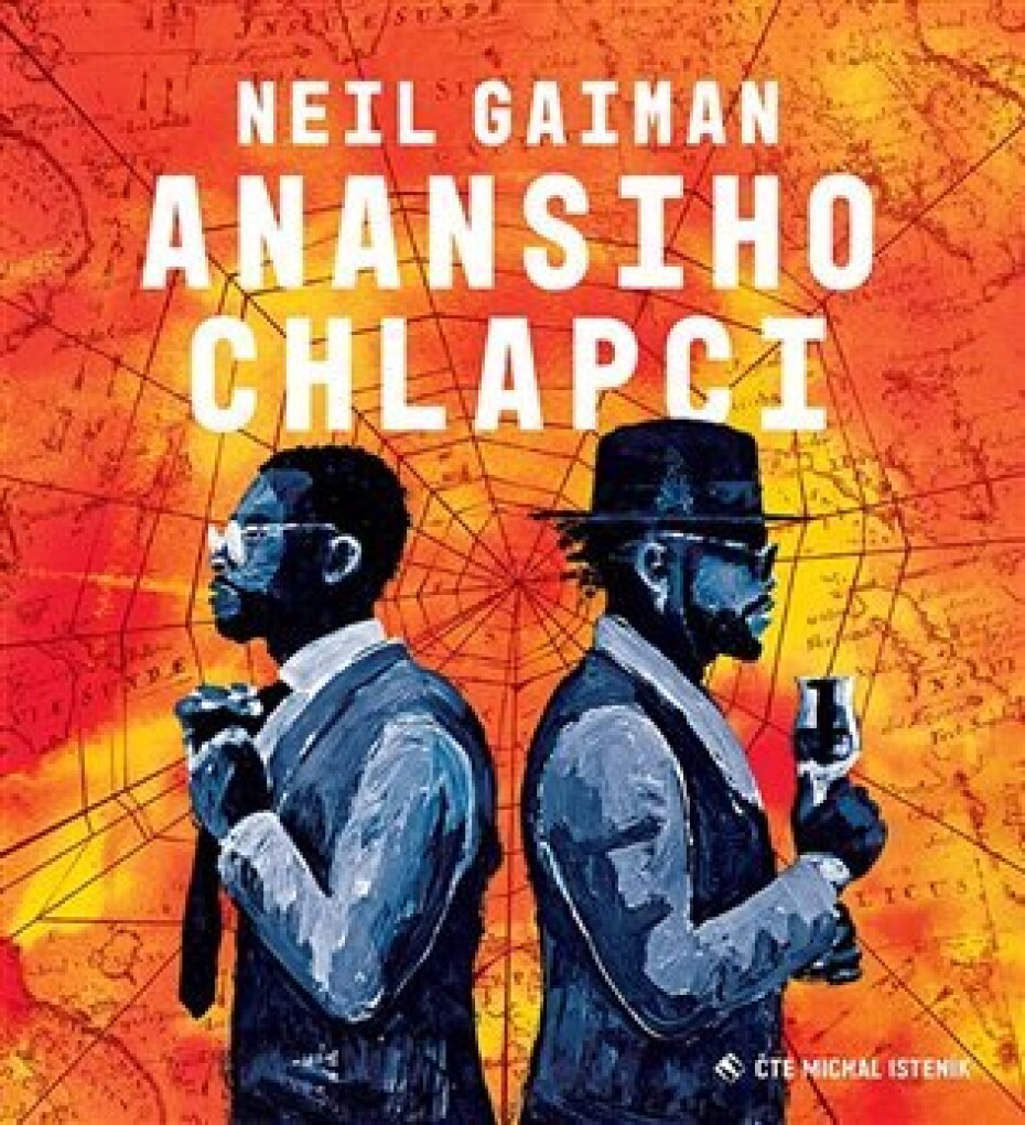 Anansiho chlapci - CDmp3 - Neil Gaiman - main (0)