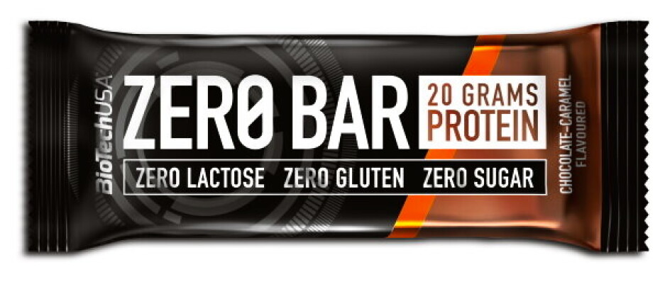 BioTech USA Zero Bar 50 g čokoláda - cookies - main (8)
