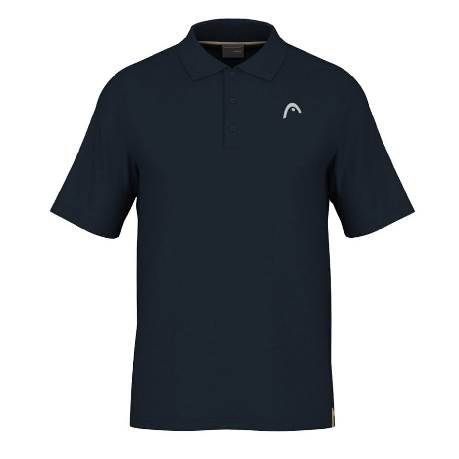 Pánské tričko Head  Performance Polo Shirt Men NV M - main (0)
