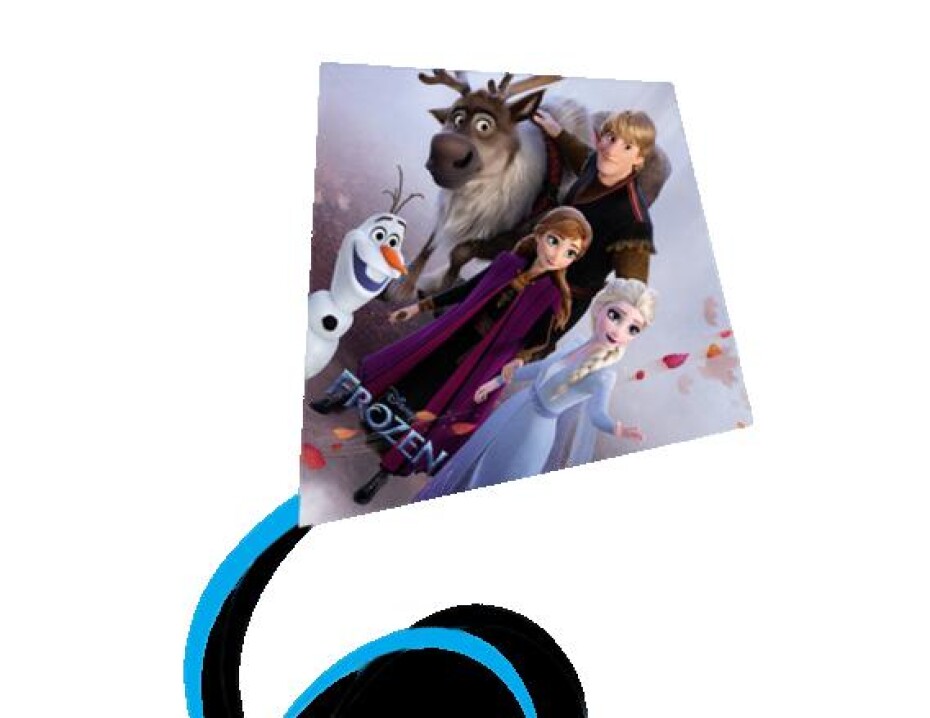 Günther Disney FROZEN drak pro děti 70 x 70 cm - main (0)