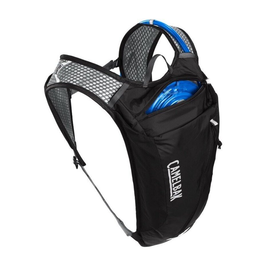 Cyklistický batoh Camelbak  Rogue Light 7 Black - main (1)