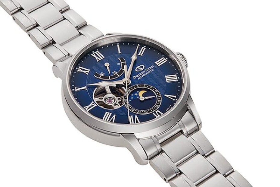 Orient Star RE-AY0103L Classic Moon Phase - main (2)